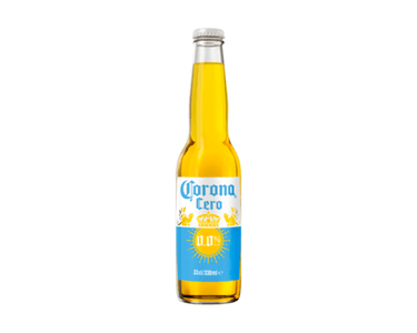 Corona cero 0.0 fles 33cl. (24 stuks)