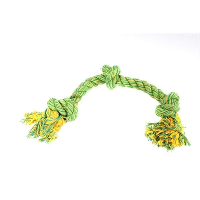 Afbeelding laden in galerijviewer, Happy pet flossin fun 3 knoop
