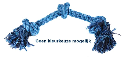 Afbeelding laden in galerijviewer, Happy pet flossin fun 3 knoop
