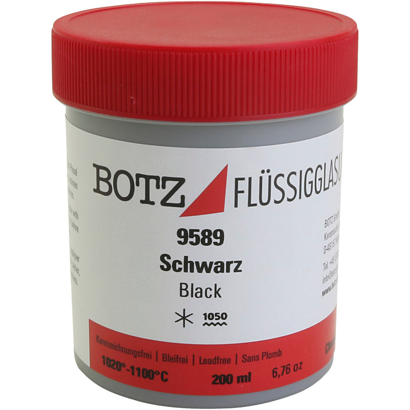 Afbeelding laden in galerijviewer, Https: www.cchobby.nl glazuur-voor-klei-zwart-200-ml-1-doosje
