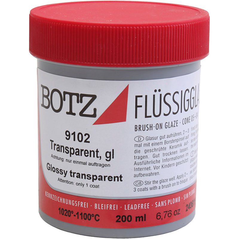 Afbeelding laden in galerijviewer, Https: www.cchobby.nl glazuur-voor-klei-transparant-200-ml-1-doosje
