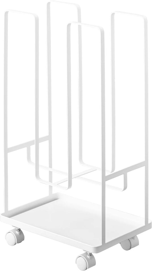 Yamazaki karton organizer - tower - wit