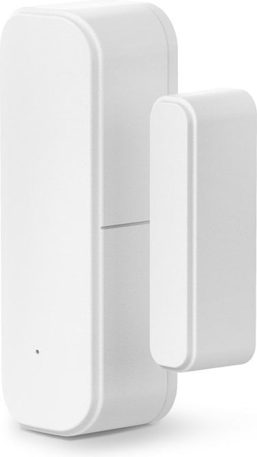 Hama smart home fensterkontakt, für türen, fenster, garagen, zigbee, magnetisch venstercontact