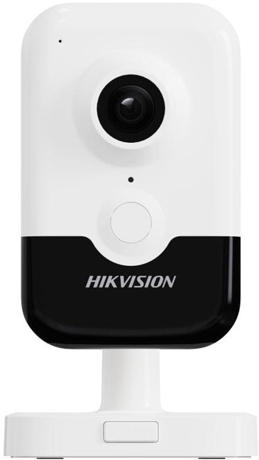 Hikvision ds-2cd2443g2-iw (2,8 mm) 4 mp ip poe wifi indoor cube camera h265+ acusense pir-detectie - tweewegsaudio - 10 meter ir