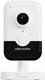 Hikvision ds-2cd2443g2-iw (2,8 mm) 4 mp ip poe wifi indoor cube camera h265+ acusense pir-detectie - tweewegsaudio - 10 meter ir
