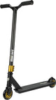 Black dragon stuntstep - pulse racer - zwart goud - step - 100kg