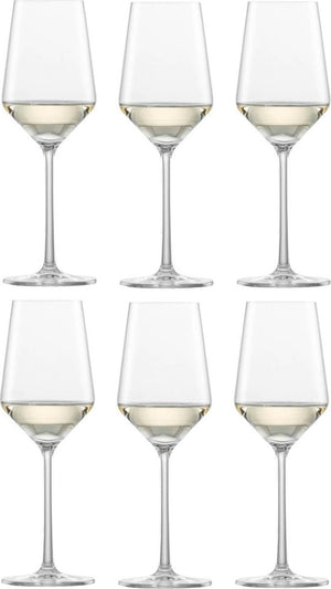 Zwiesel glas belfesta riesling wijnglas 2 - 300ml - set van 6