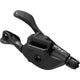 Shimano versteller (rechts) 12 speed slx sl-m7100 i-spec ev - zwart