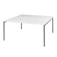 Bureautafel bisley quattro fh zi wi