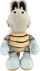 Nintendo together+ super mario dry bones - pluche knuffel - 20cm