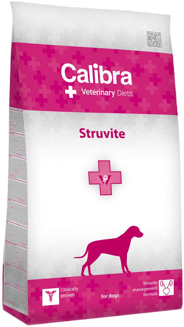 Calibra dog veterinary diets - struvite - 12 kg