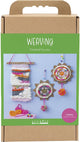 Creativ company cc hobbyset weven muurdecoraties