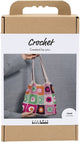Creativ company cc hobbyset tas haken granny squares