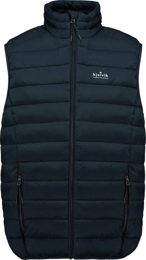 Kjelvik haldor bodywarmer heren - maat l