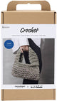 Creativ company cc hobbyset haken stoere tas