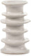 Serax - marie michielssen marie - vaas s - wit - h 20,5cm - 1,85kg