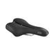 Zadel Sr Premium Ellipse Moderate Heren Zwart