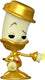 Disney funko beauty the beast verzamelfiguur pop! movies lumiere 9 cm multicolours