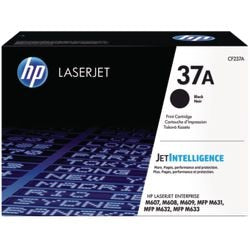 Tonercartrdige hp cf237a zwart