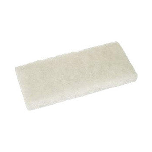 Wecoline weco doodlebugpad wit 12×25 cm (10 stuks)