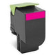 Tonercartridge lexmark 702m magenta