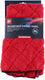 Dirt devil - microvezel droogdoek xl - schoonmaakdoek - 58x58 cm - rood