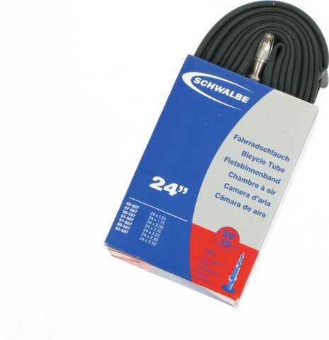 Afbeelding laden in galerijviewer, Schwalbe Binnenband av10 24 inch 40 62-507 av 40 mm
