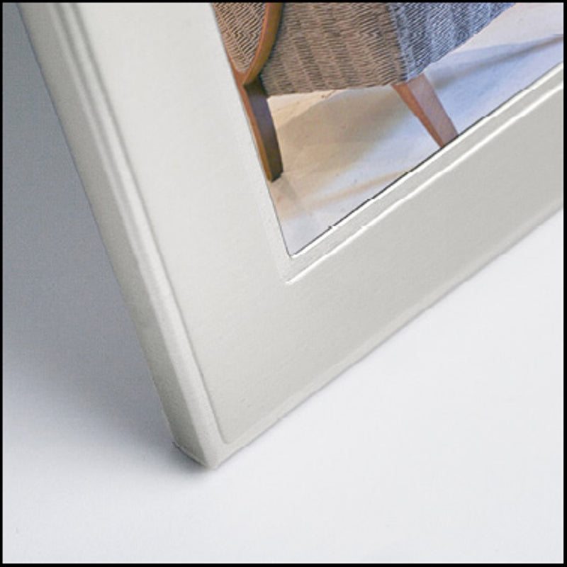 Afbeelding laden in galerijviewer, Zep fotolijst s4081 olimpia silver 20x25 cm
