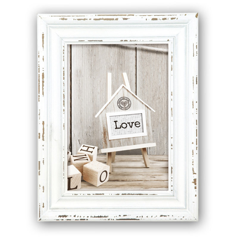 Afbeelding laden in galerijviewer, Zep fotolijst sy968w rivoli white 15x20 cm
