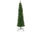 Decoris everlands kunstkerstboom pencil pine h210cm diameter 60cm