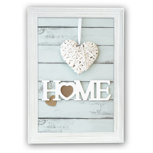 Zep fotolijst t15457 vintage white 13x18 cm