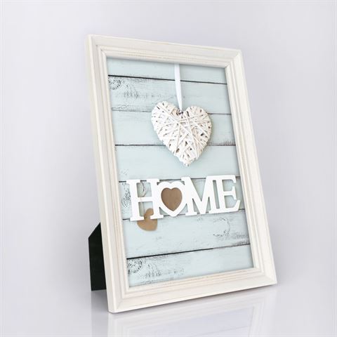 Afbeelding laden in galerijviewer, Zep fotolijst t15434 vintage white 30x40 cm
