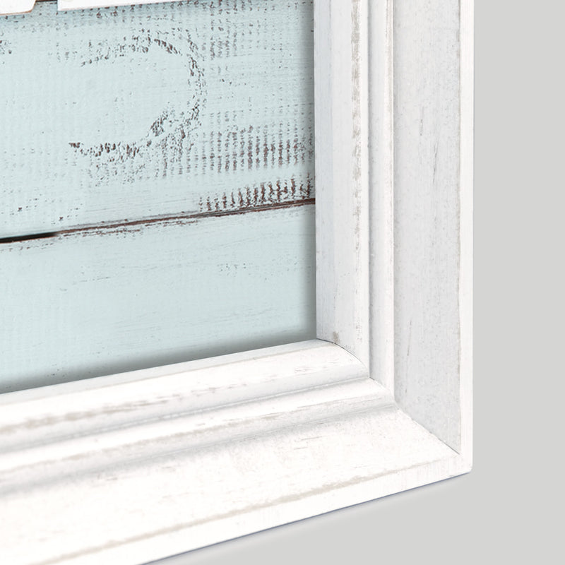 Afbeelding laden in galerijviewer, Zep fotolijst t15434 vintage white 30x40 cm
