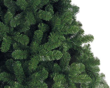 Everlands kunstkerstboom imperial pine 210cm hoog groen diameter 137cm