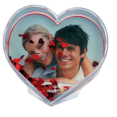 Afbeelding laden in galerijviewer, Zep foto bol cuore set 6x p9008 9x9 cm

