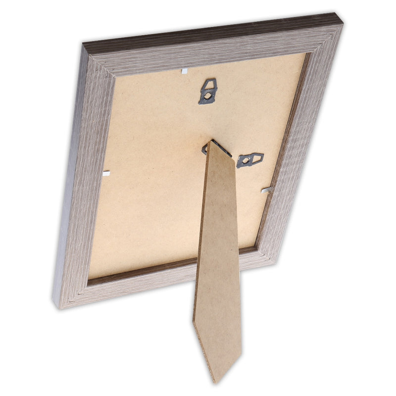 Afbeelding laden in galerijviewer, Zep fotolijst v21575 nelson 5 brown 13x18 18x23 cm
