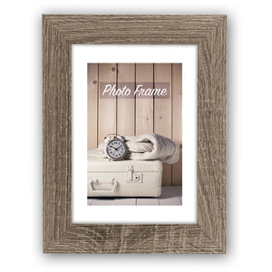 Zep fotolijst v21205 nelson 5 brown 20x20 25x25 cm