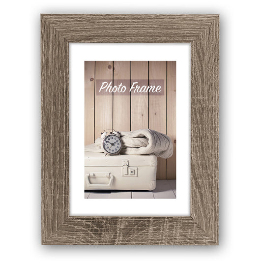 Zep fotolijst v21205 nelson 5 brown 20x20 25x25 cm