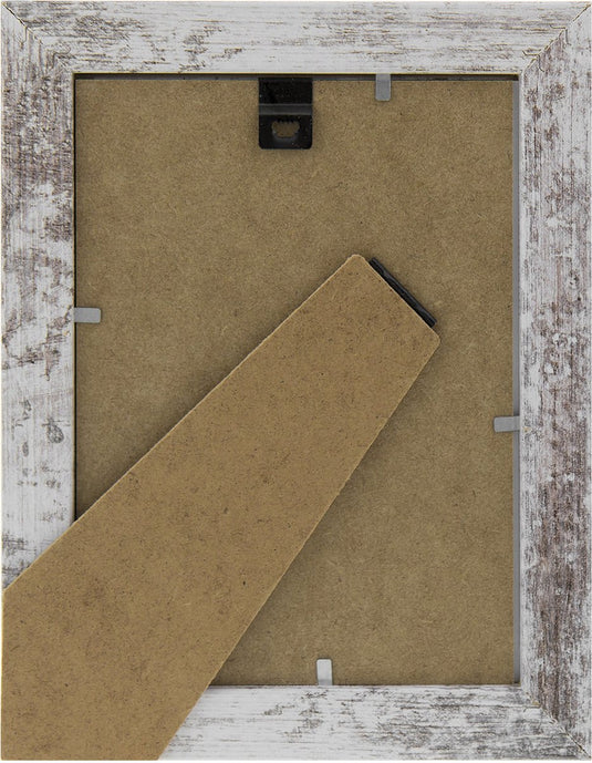 Zep fotolijst v21256 nelson 6 white wash 20x25 25x30 cm