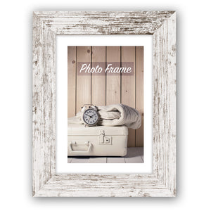 Zep fotolijst v21206 nelson 6 white wash 20x20 25x25 cm