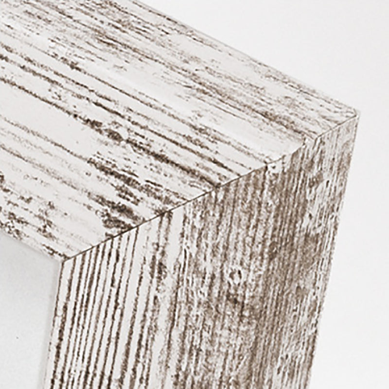 Afbeelding laden in galerijviewer, Zep fotolijst v21206 nelson 6 white wash 20x20 25x25 cm

