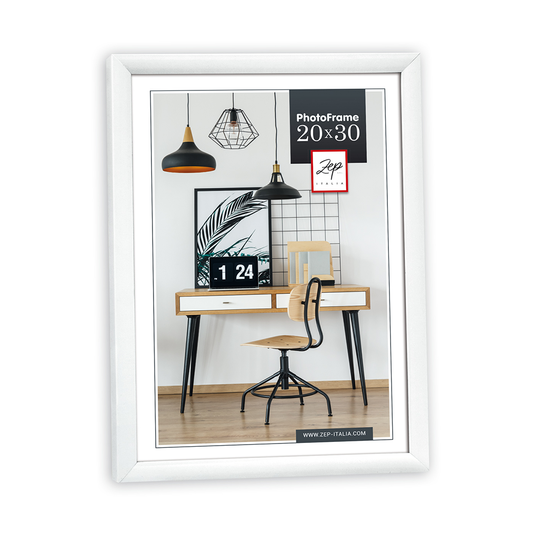 Zep fotolijst kw3 white 15x20 cm