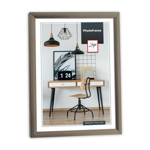 Zep fotolijst kb1 black 10x15 cm