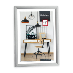Zep fotolijst kl1 silver 10x15 cm