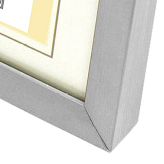 Zep fotolijst kl2 silver 13x18 cm