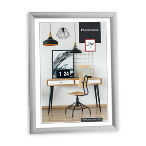 Zep fotolijst kl3 silver 15x20 cm
