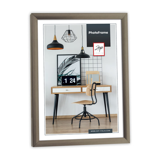 Zep fotolijst kb13 black 30x30 cm