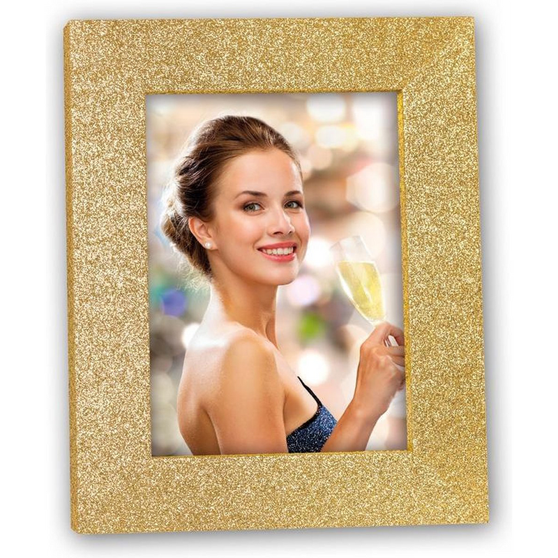 Afbeelding laden in galerijviewer, Zep fotolijst mg623 broadway gold 20x30 cm
