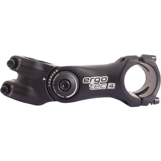 Voorbouw Verstelbaar Ergotec Octopus 2 A-Head 31.8 Zwart