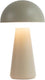 Sirius home sirius sam led tafellamp - warm grey - oplaadbaar - binnen buiten